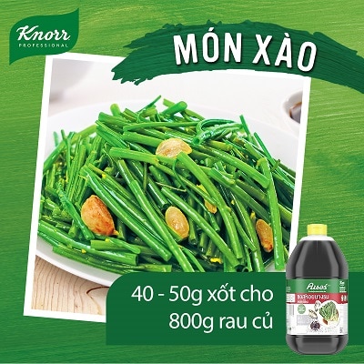 Knorr Xốt Hương Dầu Hào 5Kg - 